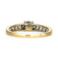GOLD DEAL | 14ct (14K) Gold MICHAEL HILL Classic Diamond 0.62ct Solitaire Ring Valuation $4,000