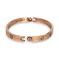 GOLD DEAL | 18ct (18K) Authentic Cartier Love Bracelet Classic Rose Gold Bracelet Size 17 with screw motif