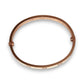 GOLD DEAL | 18ct (18K) Authentic Cartier Love Bracelet Classic Rose Gold Bracelet Size 17 with screw motif