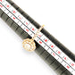 GOLD DEAL | 18ct (18K) Rose Gold Diamond Floral Halo Ring TDW 0.77ct Valuation $4,950