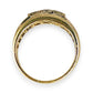 GOLD DEAL | 18ct (18K) Gold Ring Celestial Diamond Elegance TDW 0.88ct Valuation $7,450