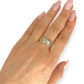GOLD DEAL | 18ct (18K) Gold Ring Celestial Diamond Elegance TDW 0.88ct Valuation $7,450