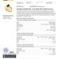 GOLD DEAL | 18ct (18K) Gold Midnight Bloom Sapphire & Diamond Ring Valuation $6,750