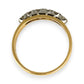 GOLD DEAL | 18ct (18K) Gold Diamond Eternity Band TDW 0.25ct Valuation $3,575