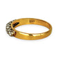 GOLD DEAL | 18ct (18K) Gold Diamond Eternity Band TDW 0.25ct Valuation $3,575