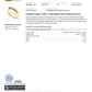 GOLD DEAL | 18ct (18K) Gold Diamond Eternity Band TDW 0.25ct Valuation $3,575