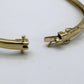 NZGD | 9ct Gold Timeless Gleam Bangle