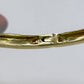 NZGD | 9ct Gold Timeless Gleam Bangle