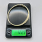 NZGD | 9ct Gold Michael Hill Eternal Crossover Bangle