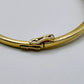NZGD | 9ct Gold Michael Hill Eternal Crossover Bangle