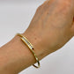 NZGD | 9ct Gold Michael Hill Eternal Crossover Bangle