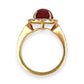 XMAS DEAL | 18kt Gold Crimson Majesty Ruby Ring Valuation: $9,850