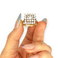 XMAS DEAL | 18kt Gold Lumière Cluster Ring Valuation $10,850