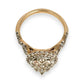 GOLD DEAL | 9ct Gold Celeste Radiance 2.00ct Diamond Cluster Ring, Valuation $7,100