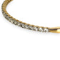 XMAS DEAL | 14kt Gold Solstice Diamond Bangle Michael Hill Valuation $11,500
