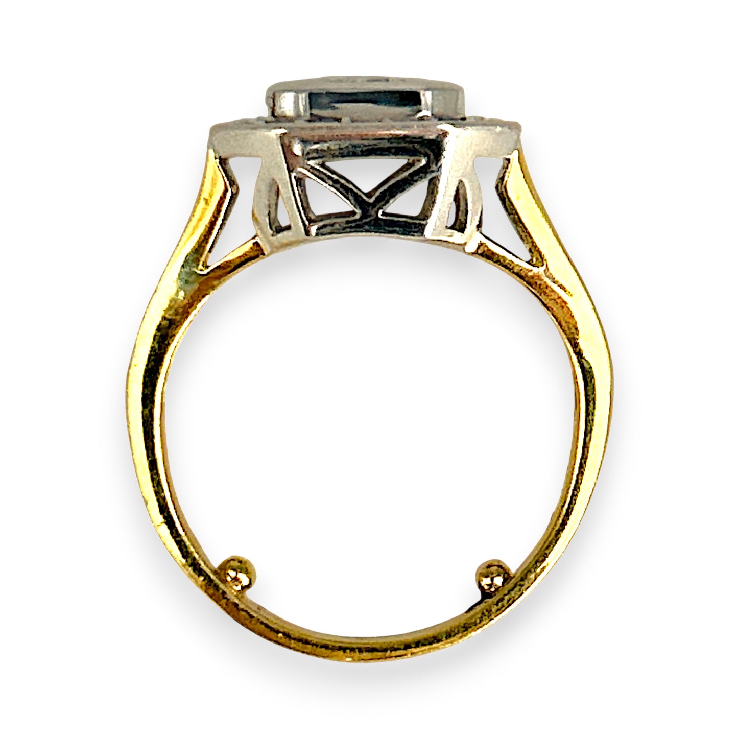 XMAS DEAL | 18kt Y/W Gold Regal Brilliance Diamond TDW 1.16ct. Valuation $7,900