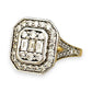 XMAS DEAL | 18kt Y/W Gold Regal Brilliance Diamond TDW 1.16ct. Valuation $7,900