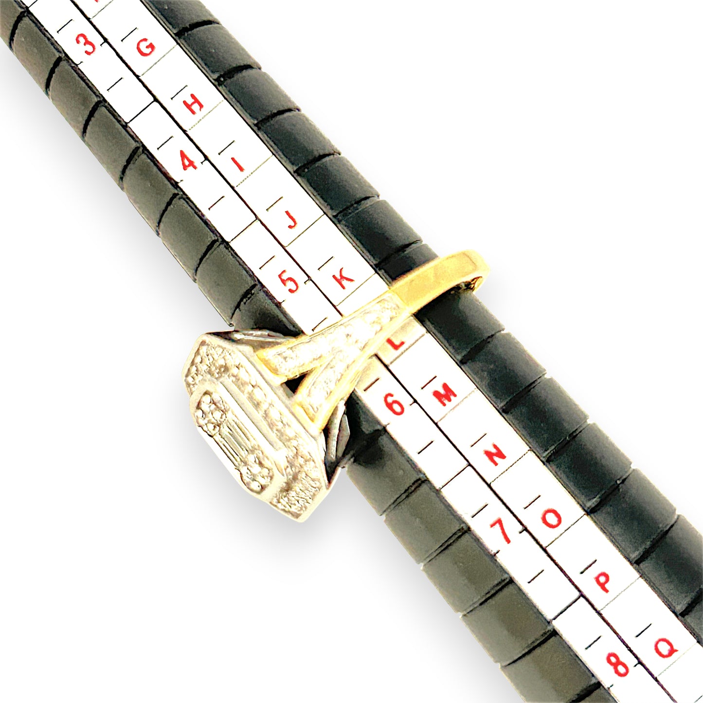 XMAS DEAL | 18kt Y/W Gold Regal Brilliance Diamond TDW 1.16ct. Valuation $7,900