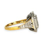 XMAS DEAL | 18kt Y/W Gold Regal Brilliance Diamond TDW 1.16ct. Valuation $7,900