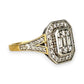 XMAS DEAL | 18kt Y/W Gold Regal Brilliance Diamond TDW 1.16ct. Valuation $7,900