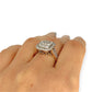 XMAS DEAL | 18kt Y/W Gold Regal Brilliance Diamond TDW 1.16ct. Valuation $7,900