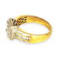 XMAS DEAL | 18kt Gold  Imperial Glow Diamond Ring TDW 1.70ct. Valuation $10,900