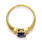 XMAS DEAL | 18kt Gold Celestial Grace Ring Valuation: $6,000