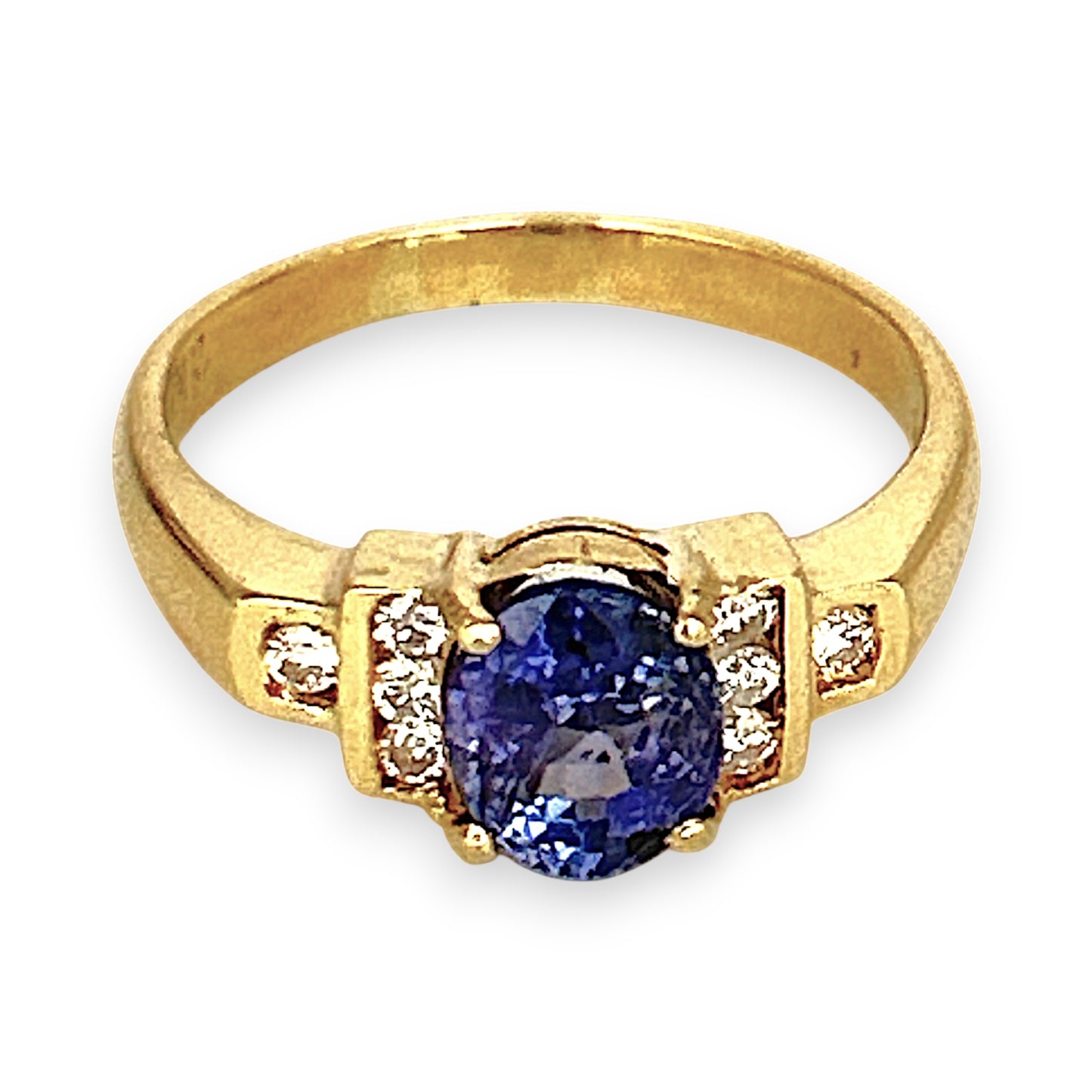 XMAS DEAL | 18kt Gold Celestial Grace Ring Valuation: $6,000
