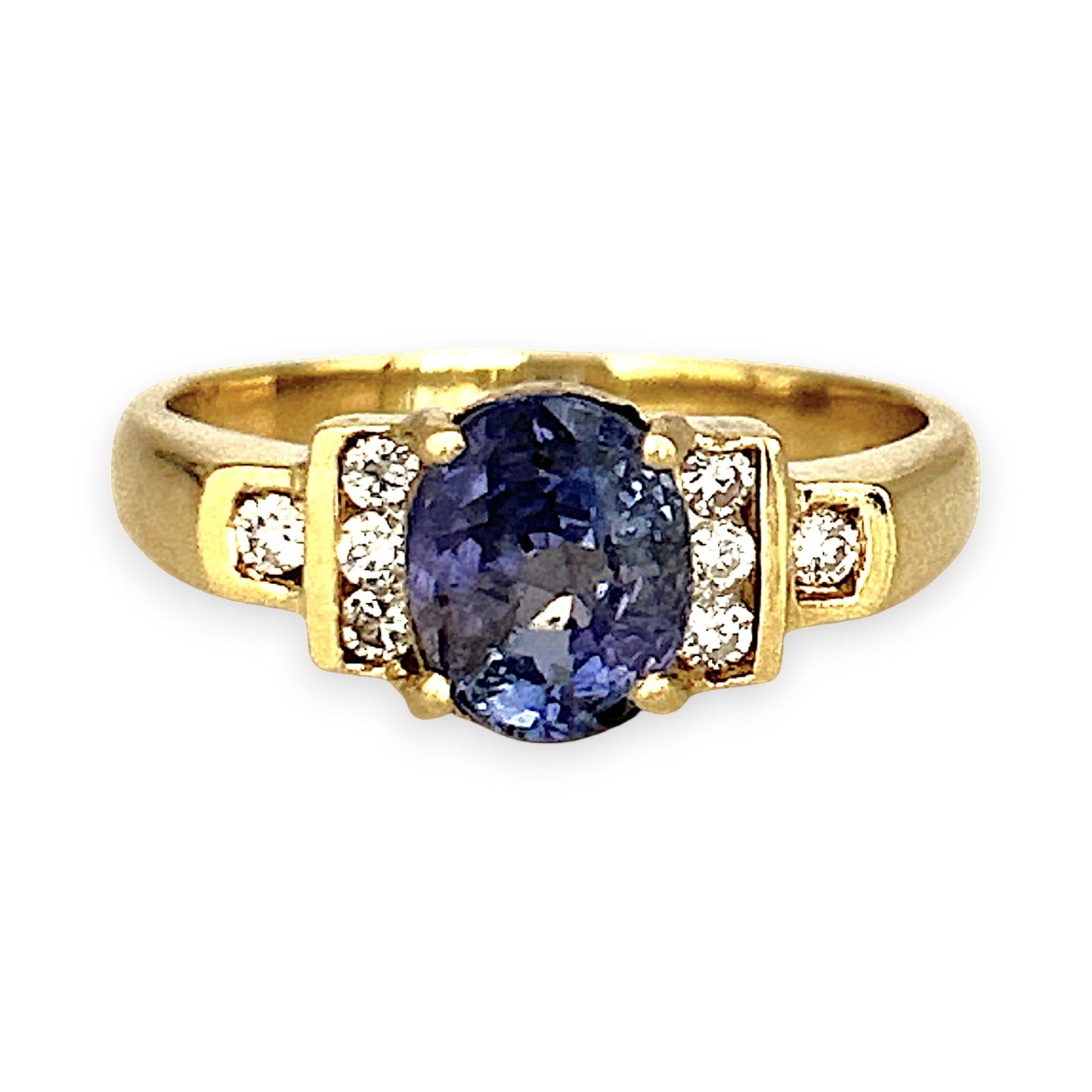 XMAS DEAL | 18kt Gold Celestial Grace Ring Valuation: $6,000