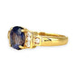 XMAS DEAL | 18kt Gold Celestial Grace Ring Valuation: $6,000
