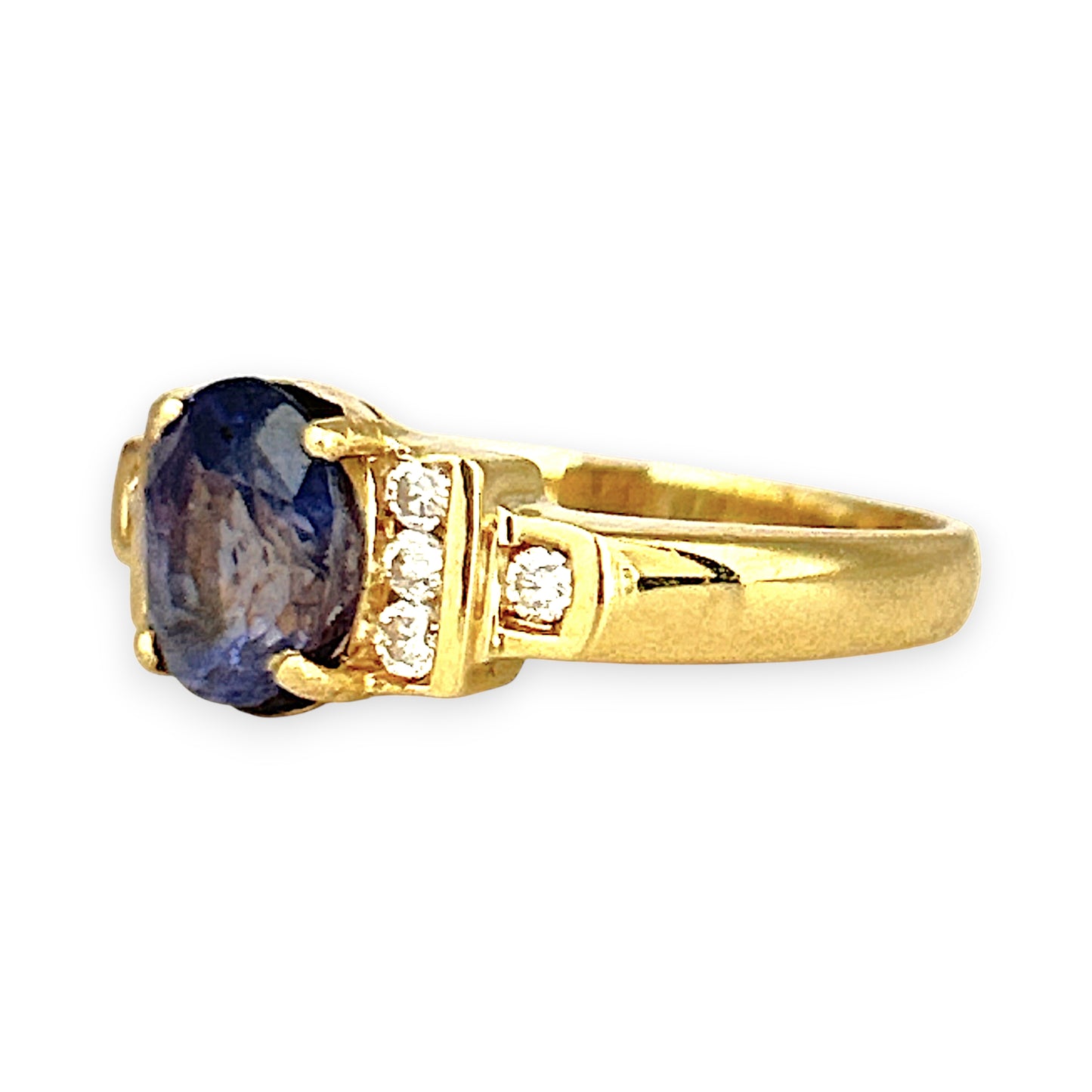 XMAS DEAL | 18kt Gold Celestial Grace Ring Valuation: $6,000