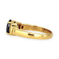XMAS DEAL | 18kt Gold Celestial Grace Ring Valuation: $6,000