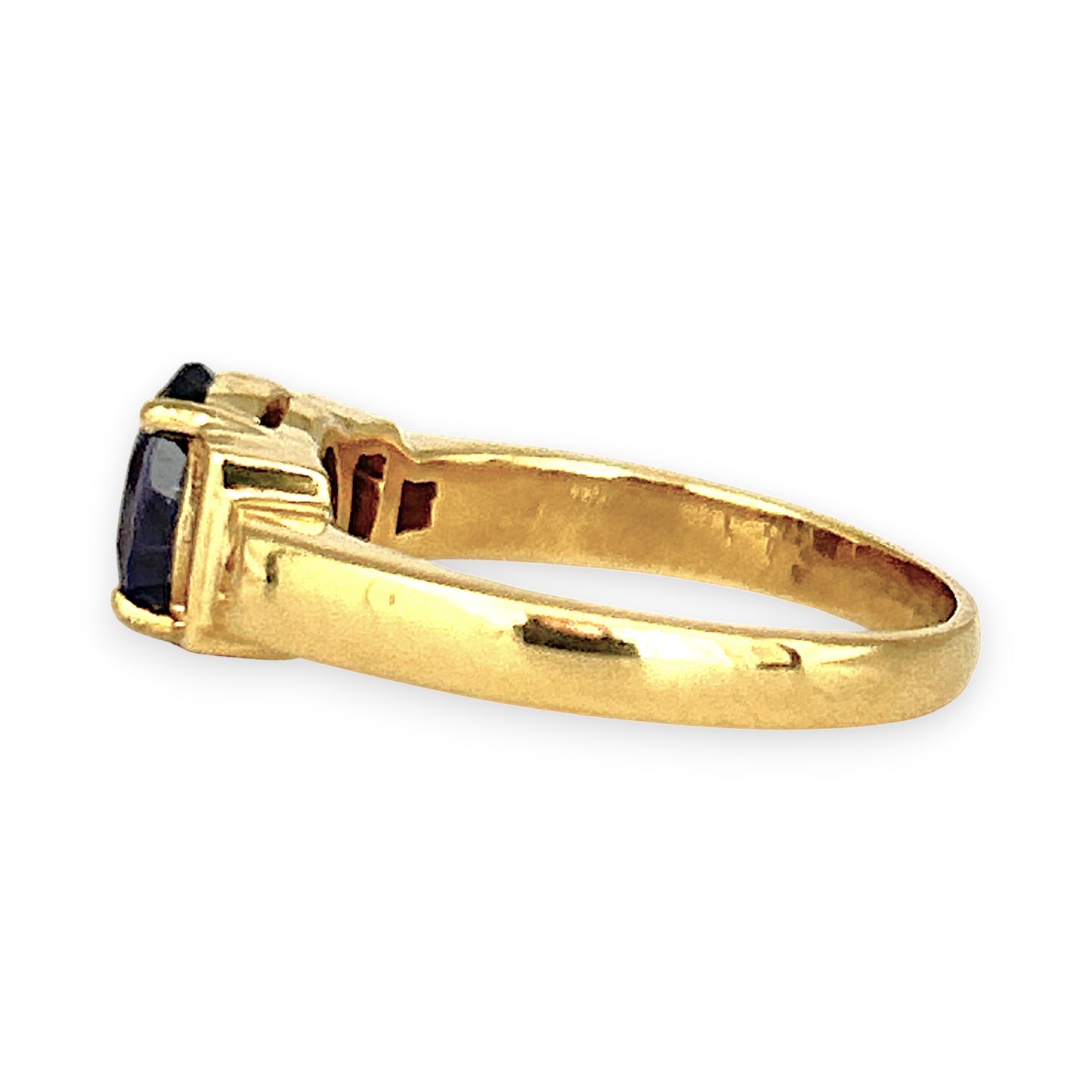 XMAS DEAL | 18kt Gold Celestial Grace Ring Valuation: $6,000