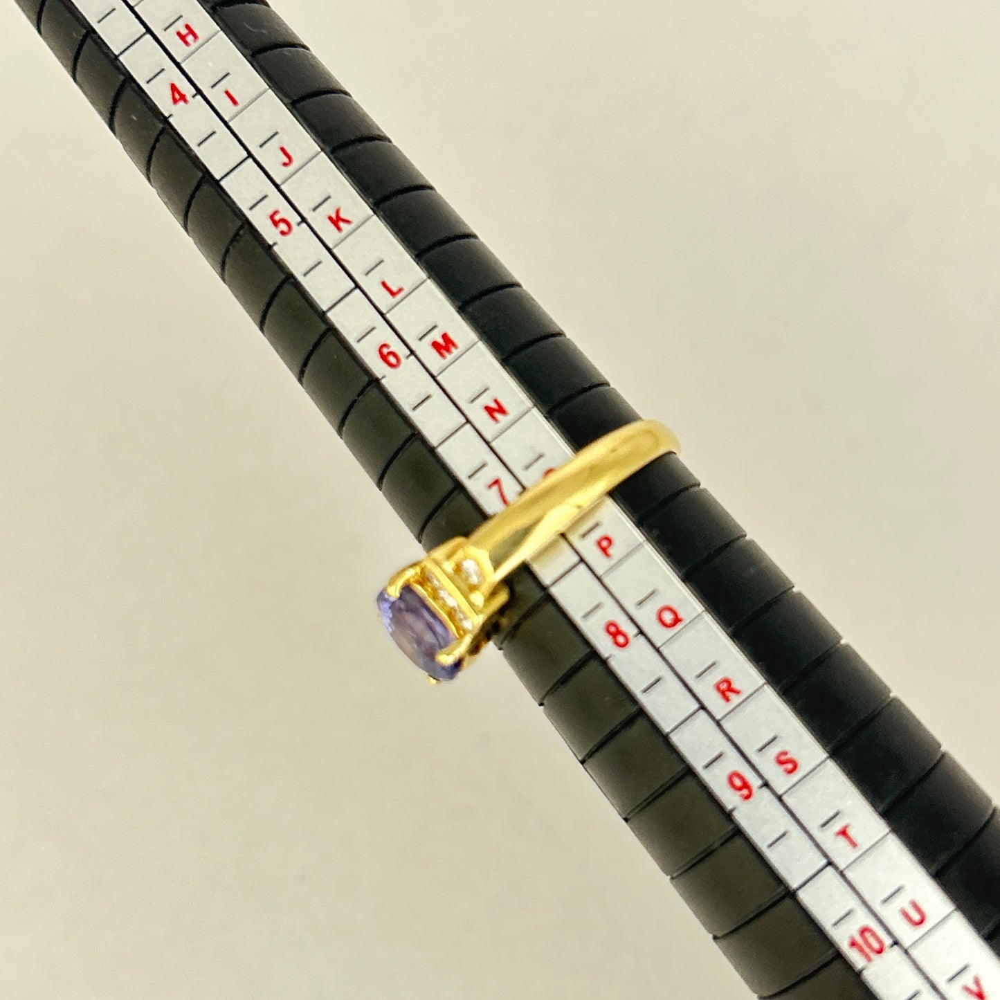 XMAS DEAL | 18kt Gold Celestial Grace Ring Valuation: $6,000