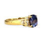XMAS DEAL | 18kt Gold Celestial Grace Ring Valuation: $6,000