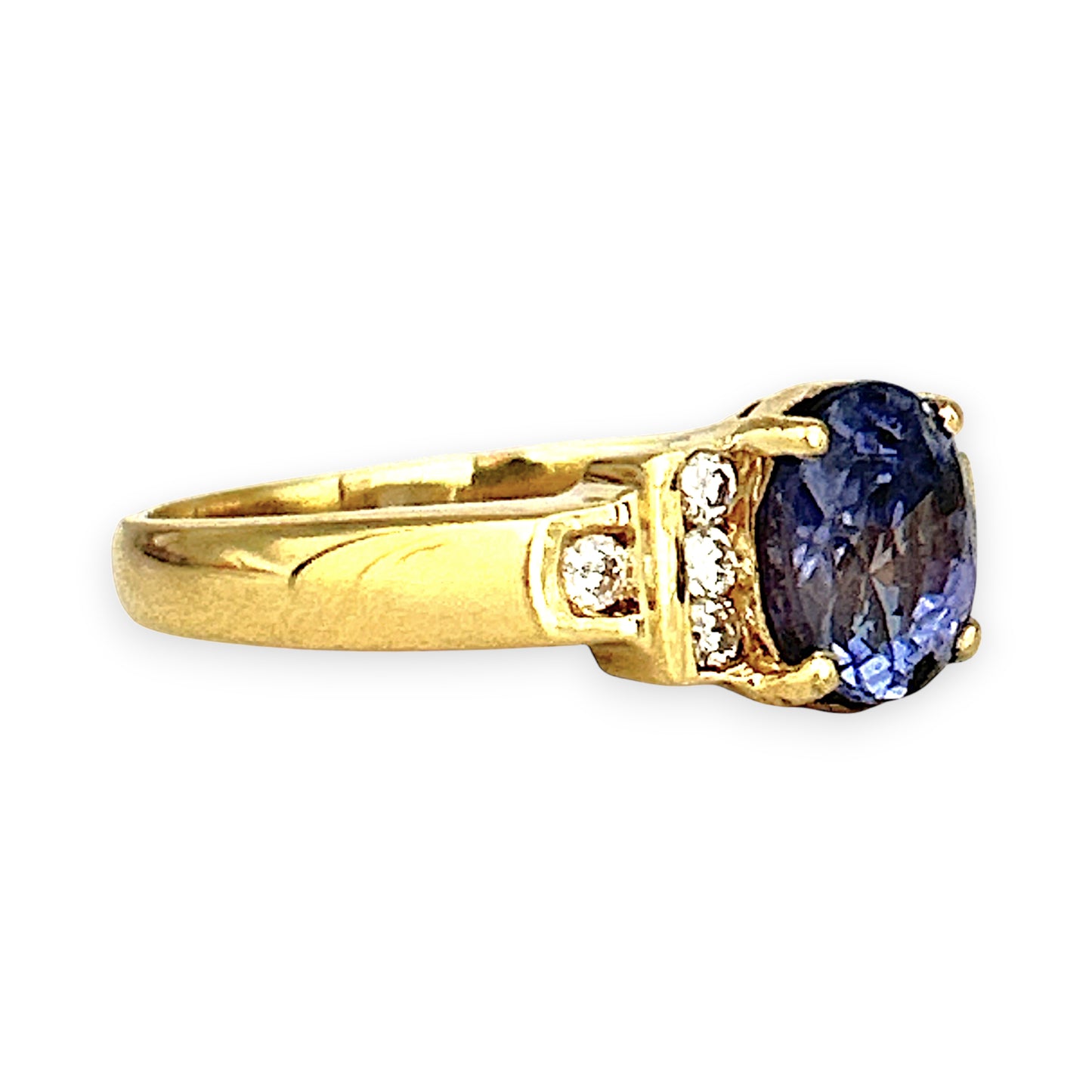 XMAS DEAL | 18kt Gold Celestial Grace Ring Valuation: $6,000