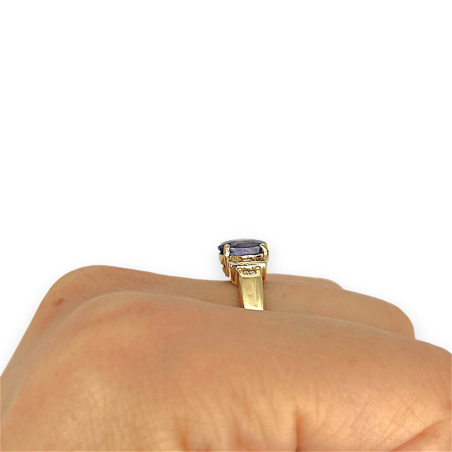 XMAS DEAL | 18kt Gold Celestial Grace Ring Valuation: $6,000