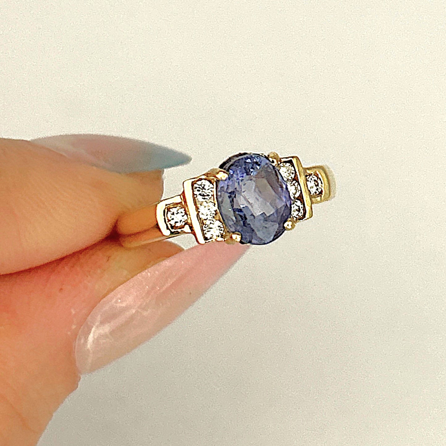 XMAS DEAL | 18kt Gold Celestial Grace Ring Valuation: $6,000