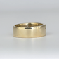 GOLD DEAL | 9kt Gold Trinity Radiance 1.07ct Diamond Band Valuation $4,700