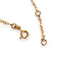 GOLD DEAL | 18ct (18K) Gold Elegant & Personal ID Bracelet 16cm