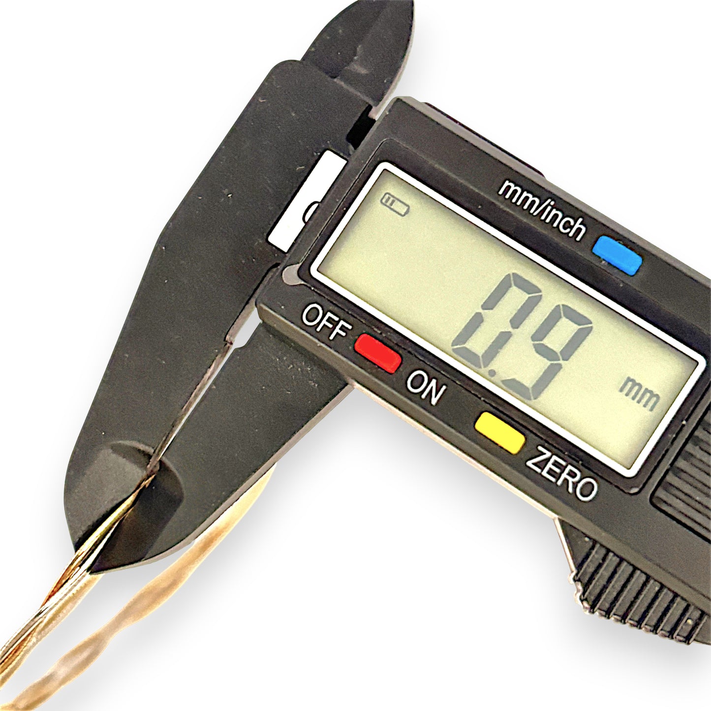 GOLD DEAL | 9ct (9k) Y/W Gold Refurbished Twist Duo Chain 43.5cm