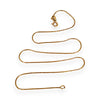 XMAS DEAL | 18kt Gold Refurbished Luxe Snake Chain 37.5cm