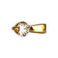 GOLD DEAL | 18ct Gold Soléa Diamond Pendant TDW 0.21ct