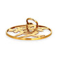 XMAS DEAL | 18kt Gold Pendant - Love