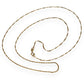 GOLD DEAL | 18ct Gold Singapore Chain 57cm