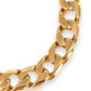 XMAS DEAL | 18kt Gold Chucky Cuban Link Bracelet Valuation $14,000
