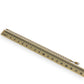 NZGD | 9ct Gold Golden Glide Curb Bracelet 17cm
