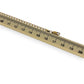 NZGD | 9ct Gold Golden Glide Curb Bracelet 17cm