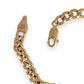 GOLD DEAL | 9kt Gold Petite Curb Glow Bracelet 15.3cm