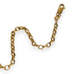 NZGD | 9ct Gold Everyday Elegance Belcher Bracelet 15cm